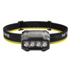 Nitecore HA23 UHE MCT (Multiple Color Temperatures) - Light Weight AAA Headlamp (600 Lumens, 1×HLB1500 or 3 × AAA, 56gms)
