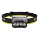 Nitecore HA23 UHE MCT (Multiple Color Temperatures) - Light Weight AAA Headlamp (600 Lumens, 1×HLB1500 or 3 × AAA, 56gms) Nitecore HA23 UHE MCT (Multiple Color Temperatures) - Light Weight AAA Headlamp (600 Lumens, 1×HLB1500 or 3 × AAA, 56gms)