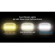 Nitecore HA23 UHE MCT (Multiple Color Temperatures) - Light Weight AAA Headlamp (600 Lumens, 1×HLB1500 or 3 × AAA, 56gms) Nitecore HA23 UHE MCT (Multiple Color Temperatures) - Light Weight AAA Headlamp (600 Lumens, 1×HLB1500 or 3 × AAA, 56gms)