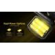 Nitecore HA23 UHE MCT (Multiple Color Temperatures) - Light Weight AAA Headlamp (600 Lumens, 1×HLB1500 or 3 × AAA, 56gms) Nitecore HA23 UHE MCT (Multiple Color Temperatures) - Light Weight AAA Headlamp (600 Lumens, 1×HLB1500 or 3 × AAA, 56gms)