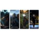 Nitecore HA23 UHE MCT (Multiple Color Temperatures) - Light Weight AAA Headlamp (600 Lumens, 1×HLB1500 or 3 × AAA, 56gms) Nitecore HA23 UHE MCT (Multiple Color Temperatures) - Light Weight AAA Headlamp (600 Lumens, 1×HLB1500 or 3 × AAA, 56gms)