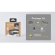 Nitecore HA23 UHE MCT (Multiple Color Temperatures) - Light Weight AAA Headlamp (600 Lumens, 1×HLB1500 or 3 × AAA, 56gms) Nitecore HA23 UHE MCT (Multiple Color Temperatures) - Light Weight AAA Headlamp (600 Lumens, 1×HLB1500 or 3 × AAA, 56gms)