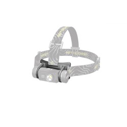 Nitecore HC-Series Headlamp Accessories - Headlamp holder, NVG Headlamp Mount, Headband for HC60, HC60 V2, HC65, HC60M, HC65M
