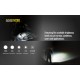 Nitecore HC60 USB Rechargeable LED Headlamp (1000 Lumens, 1x18650)