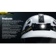 Nitecore HC60 V2 USB-C Rechargeable LED Headlamp (1200 Lumens, 1x18650)