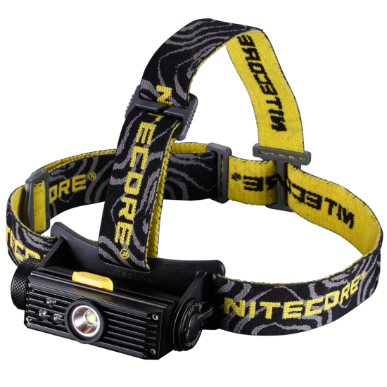 Nitecore HC90 Headlamp - USB Rechargeable Headlamp, 900 Lumens [DISCONTINUED]