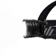 Nitecore HU60 USB Powered Elite Headlamp with Spot and Flood, Wireless Remote, 1600 Lumens, Unlimited Runtime 