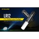 Nitecore LR12, 2-in-1 Lantern Flashlight Design with Magnetic Tail (1000 Lumens, 1x18650)