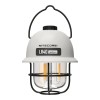 Nitecore LR40 Retro Camping Lantern, USB-C Rechargeable, 3 Light Sources (100 Lumens, Inbuilt Battery)