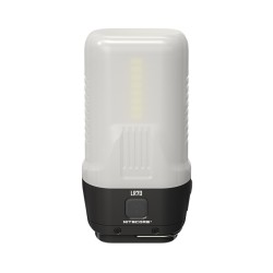 Nitecore LR70 Camping Lantern + Flashlight + Powerbank Function (3000 Lumens, 400 Lumens, 10,000mAh)