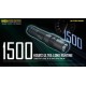 Nitecore MH10S - USB-C Rechargeable Next Generation Compact High Power LED Flashlight (1800 Lumens, 1x21700)