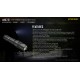 Nitecore MH12S - USB-C Rechargeable Next Generation Compact High Power LED Flashlight (1800 Lumens, 1x21700)