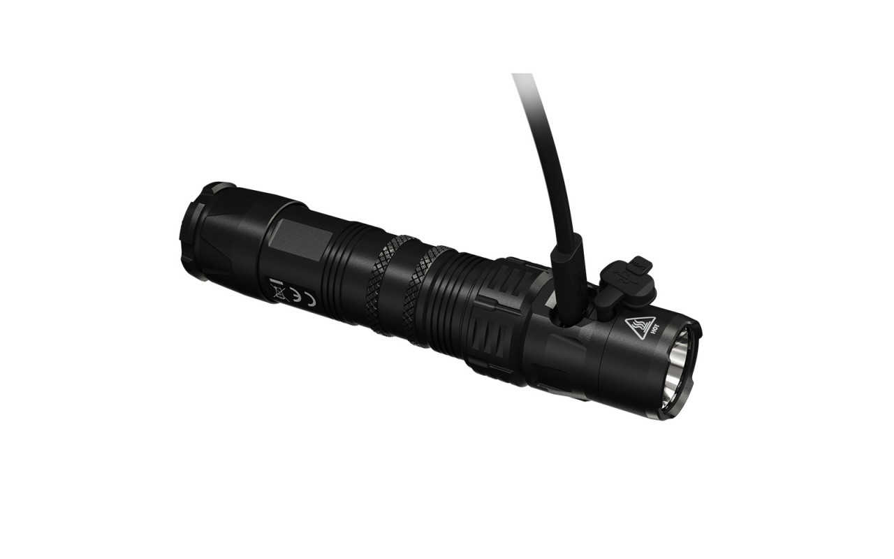 Nitecore MH12SE High Power Compact Tactical Flashlight, Best EDC
