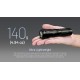 Nitecore MH15 - 2000 Lumens Compact EDC Flashlight, Power Bank Feature, USB-C Rechargeable (2000 Lumens, 250 mts)