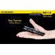 Nitecore MH1A - Powerful Rechargeable AA Flashlight