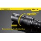 Nitecore MH1A - Powerful Rechargeable AA Flashlight