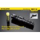 Nitecore MH1A - Powerful Rechargeable AA Flashlight