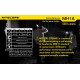 Nitecore MH1A - Powerful Rechargeable AA Flashlight