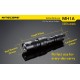 Nitecore MH1A - Powerful Rechargeable AA Flashlight