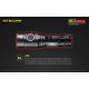 Nitecore MH23 - USB Rechargeable High Output LED Flashlight (1800 Lumens, 1xIMR18650)