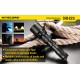 Nitecore MH25 Night Blade - Rechargeable Flashlight (960 Lumens) 2015 Version [DISCONTINUED/UPGRADED]