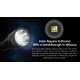 Nitecore MH25 Pro - Next Generation Tactical Flashlight with Spectacular Throw, NEW UHi-LED, USB-C Rechargeable (3300 Lumens, 705mts, 1x21700)