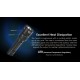 Nitecore MH25 Pro - Next Generation Tactical Flashlight with Spectacular Throw, NEW UHi-LED, USB-C Rechargeable (3300 Lumens, 705mts, 1x21700)