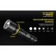 Nitecore MH25GT - USB Rechargeable LED Flashlight 452mts (1000 Lumens, 1x18650)