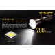 Nitecore MH27UV - Ultraviolet USB Rechargeable Flashlight (1000 Lumens, 1x18650)