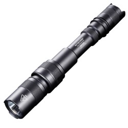 Nitecore MH2A - Powerful USB Rechargeable AA Flashlight (600 Lumens, 2x14500/2xAA)