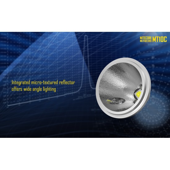 Nitecore MT10C Helmet Mount Set (920 Lumens, 190mts) (Light, LMA1, NL169R-950 mah) Nitecore MT10C Helmet Mount Set (920 Lumens, 190mts) (Light, LMA1, NL169R-950 mah)