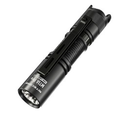 Nitecore MT1A Pro - Next Generation Compact EDC Flashlight, NEW UHi-LED, USB-C Rechargeable Battery or 1xAA (800 Lumens, 250mts)