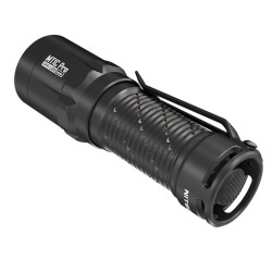 Nitecore MT1C Pro - Next Generation Compact EDC Flashlight, NEW UHi-LED, USB-C Rechargeable Battery(NL1816R) or 1x CR123 or 1x RCR123 (1000 Lumens, 360mts)