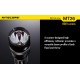 Nitecore MT26 -  Tactical LED Flashlight for Weapon Mounting (800 Lumens, 1x18650)