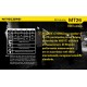 Nitecore MT26 -  Tactical LED Flashlight for Weapon Mounting (800 Lumens, 1x18650)