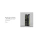 Nitecore MT2A Pro - Next Generation Compact EDC Flashlight, NEW UHi-LED, USB-C Rechargeable Battery or 2xAA (1000 Lumens, 255mts)