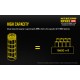 Nitecore NBP68HD Advanced High Capacity Li-ion Battery Pack for TM Series Flashlights (98Wh)