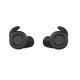 Nitecore NE20 Tactical Bluetooth Electronic Hearing Protection Earbuds, Active Noise Cancellation 82dB (Black/Tan)