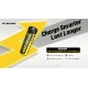 Nitecore NH2400 2400mAh USB-C Rechargeable 1.5V Li-ion AA Battery 4-Pack (NH2400 - 1.5V)