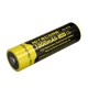 Nitecore 14500 1000mAh Rechargeable Li-ion Battery (NL1410 - 3.7V)