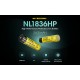 Nitecore 18650 3600mAh 8A High Discharge Rechargeable Li-ion Battery (NL1836HP - 3.6v) (New)