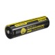 Nitecore 18650 3600mAh USB Rechargeable Li-ion Battery (NL1836R - 3.6v) (New)