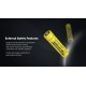 Nitecore 18650 4000mAh Rechargeable Li-ion Battery (NL1840 - 3.6v) (New)