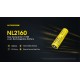 Nitecore 21700 6000mAh Rechargeable Li-ion Battery (NL2160 - 3.6v, Protected, Button-Top) (New)