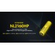 Nitecore NL2160HP 21700 6000mAh 20A High Discharge Rechargeable Li-ion Battery, 3.6v