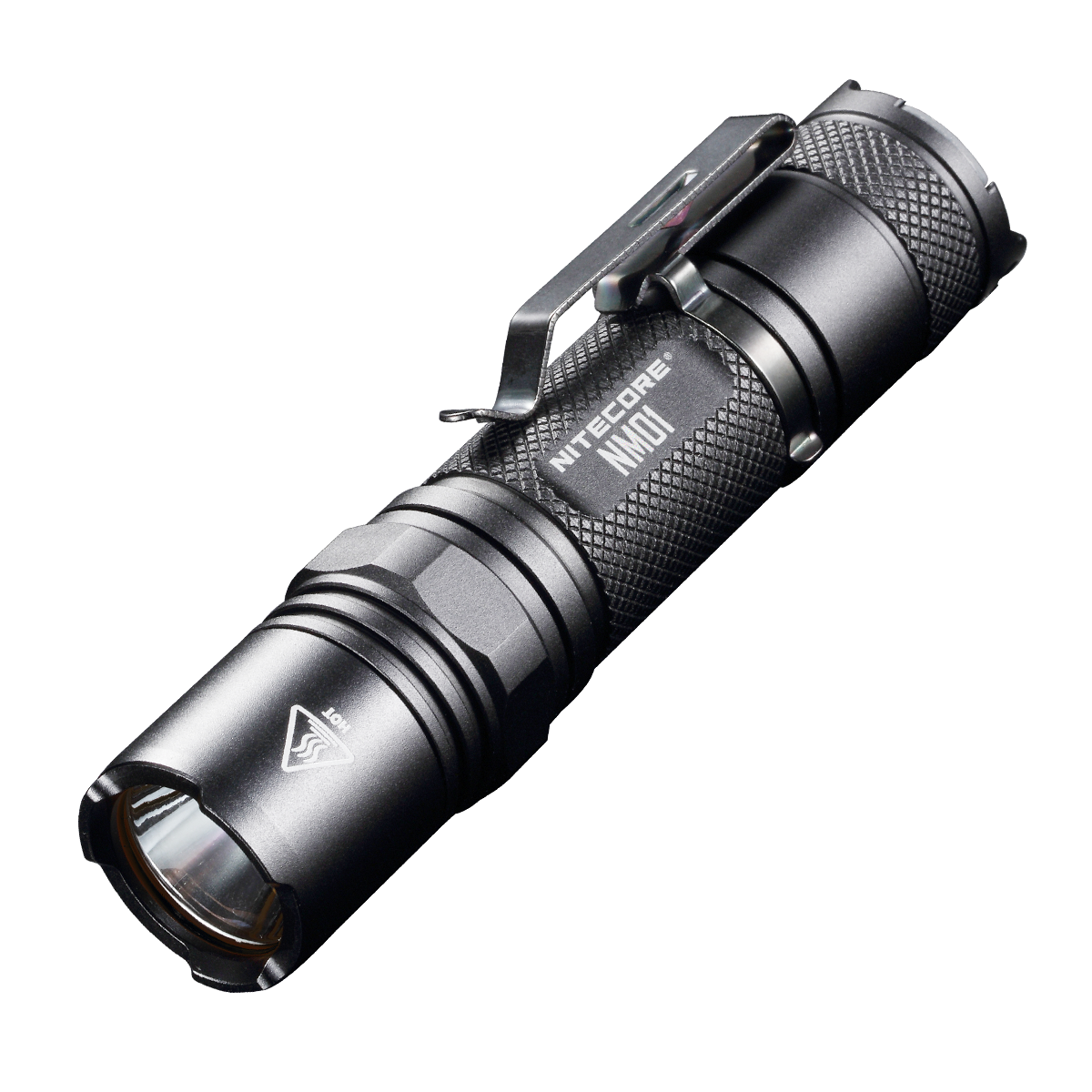 Nitecore NM01 USB Rechargeable LED Flashlight in India, 1000