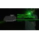 Nitecore NPL25 GL - High Performance Universal Weapon Light with Green Laser, Picatinny Rail Mount, Recoil Proof (900 Lumens, Inbuilt Battery)