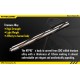 Nitecore NTP10 Titanium Tacical Pen