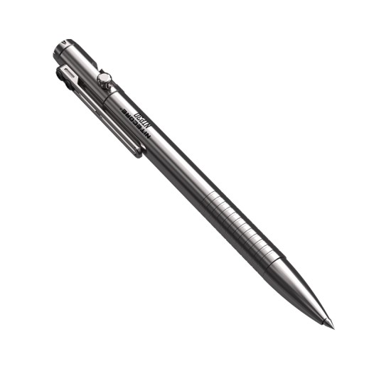 Nitecore NTP30 Multi-Functional Bolt Action Titanium Tactical Pen
