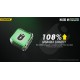 Nitecore NU06 MI - Rechargeable IR Beacon Light designed for Military Operations - IR and Green Outputs for Helmets and Backpacks
